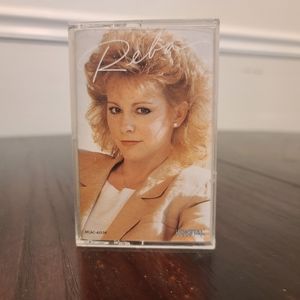 Reba McEntire: Reba (1988 MCA Records) Vintage Cassette Tape
